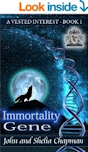 Immortality Gene - Read a sample online