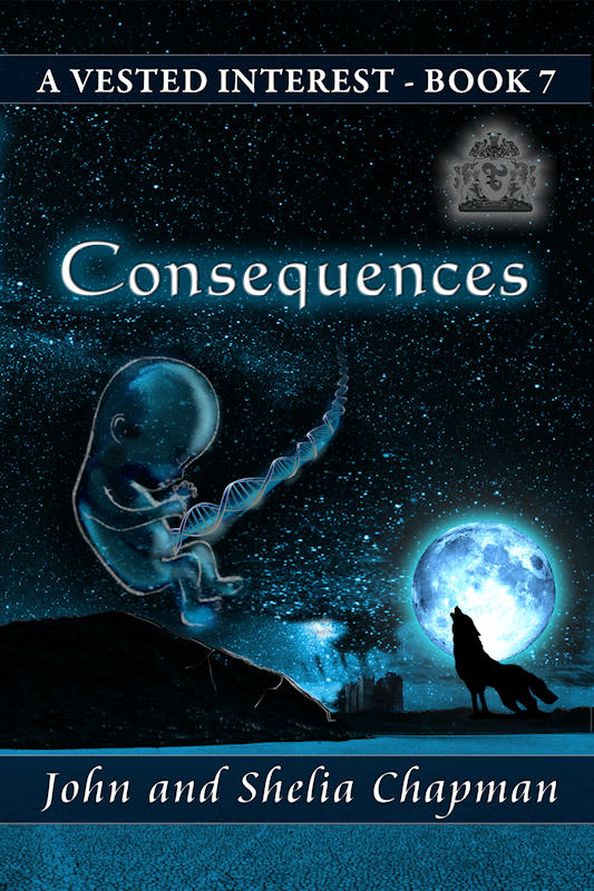 Consequences - A Vested Interest series book 7