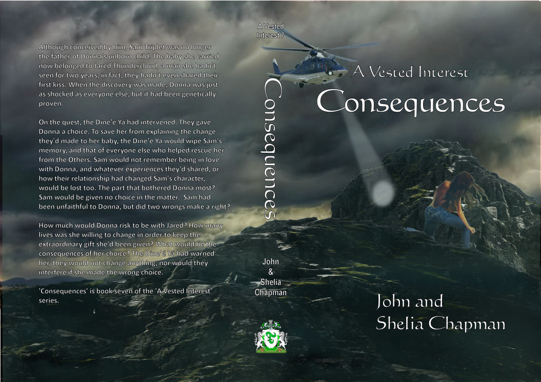 Consequences - book cover