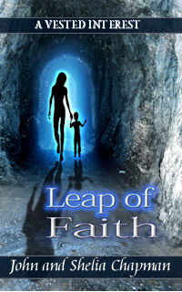 Leap of Faith - Book 5 of A Vested Interest series