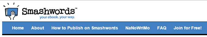 Smashwords - an alternative e-book outlet
