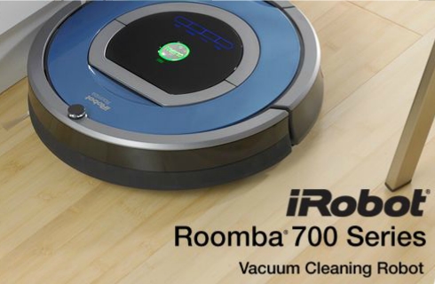 Floor cleaning robot